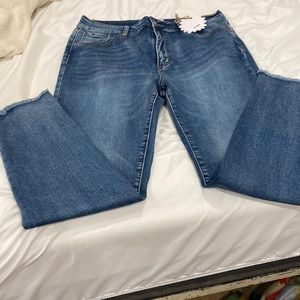 Velvet Heart denim